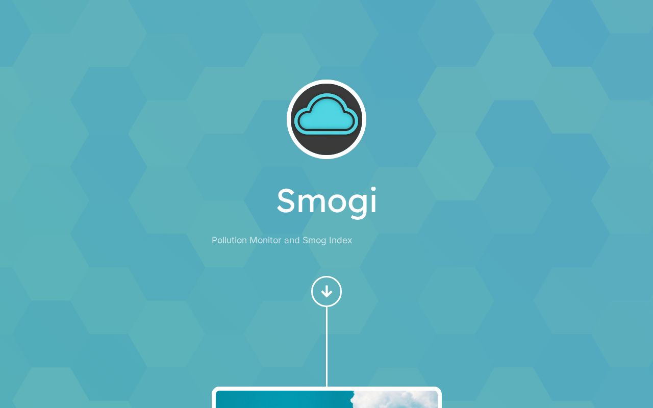 Smogi: Pollution Monitor and Smog Index